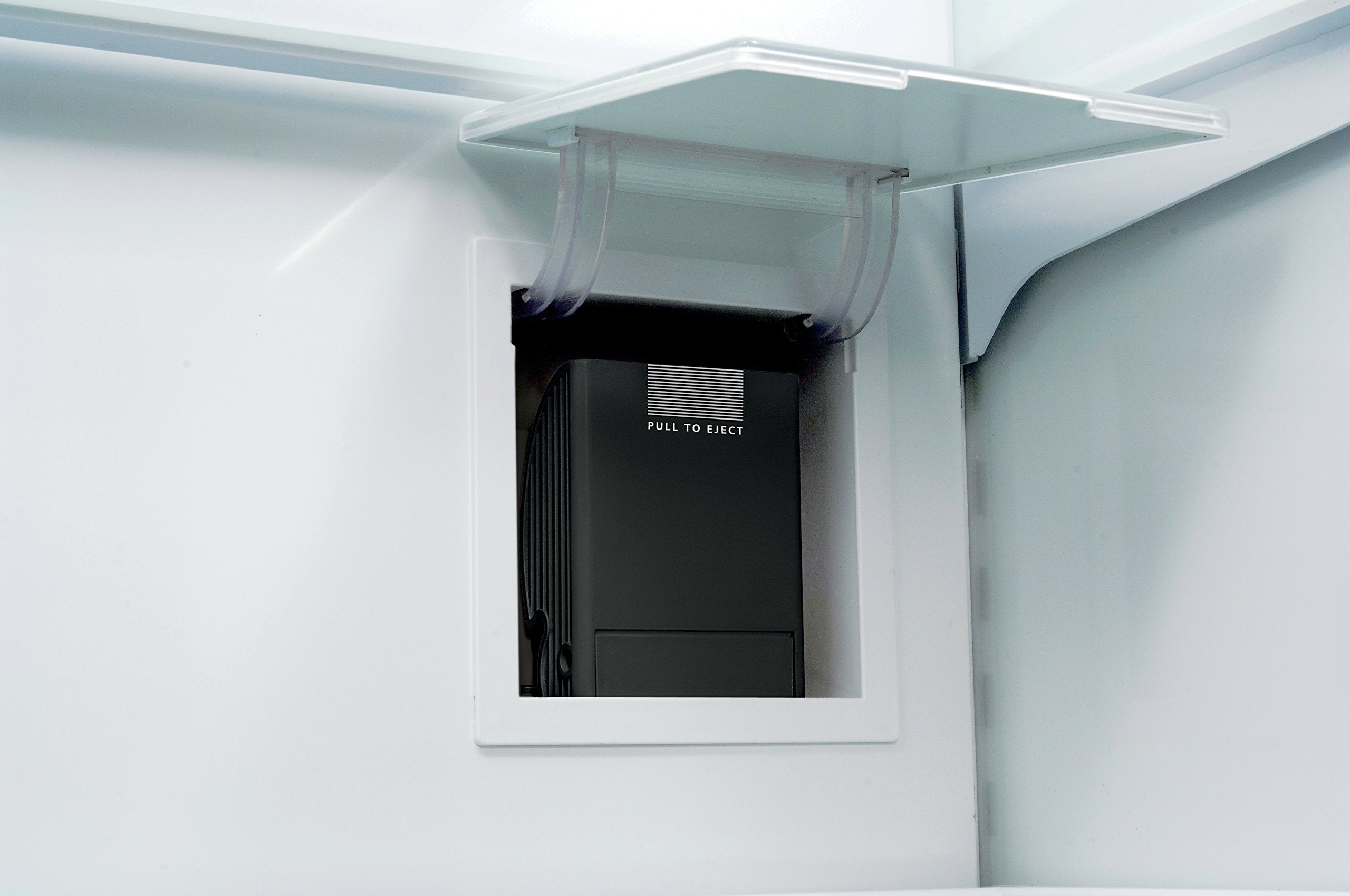 Sub-Zero cartridge filtration technology demonstrates advanced purification capability