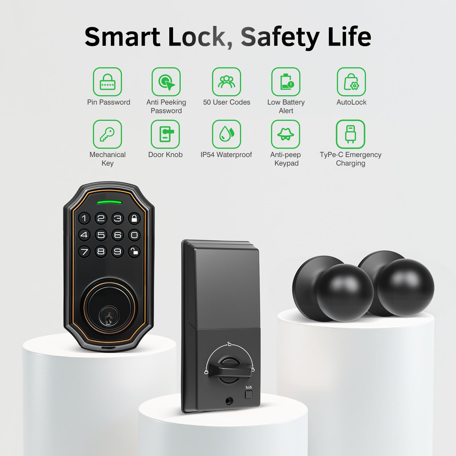 SUBPOT voice-guided keypad interface demonstrates operation.