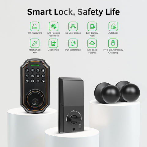 SUBPOT voice-guided keypad interface demonstrates operation.
