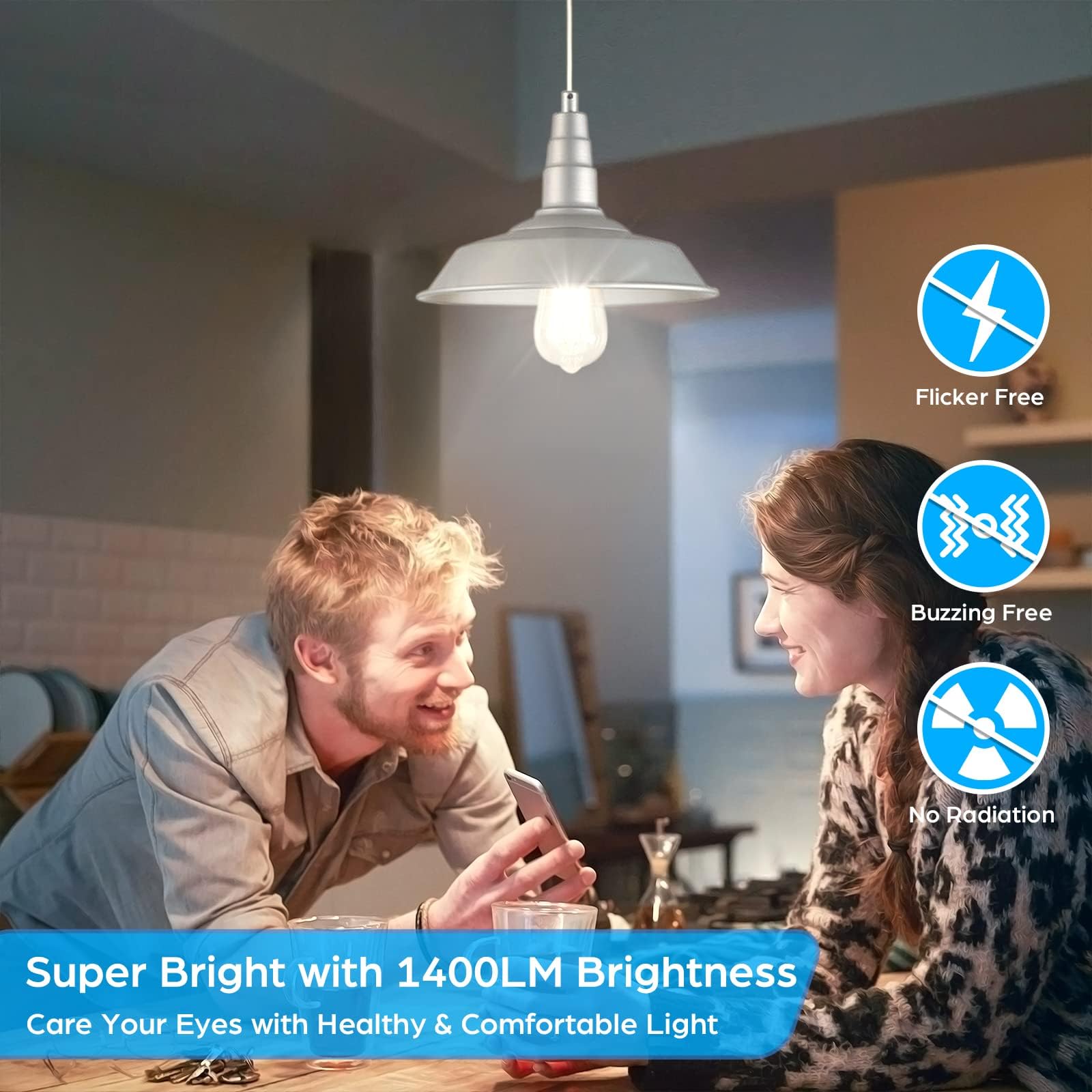 Sucolite 90+ CRI ensures accurate color rendering in daily tasks.