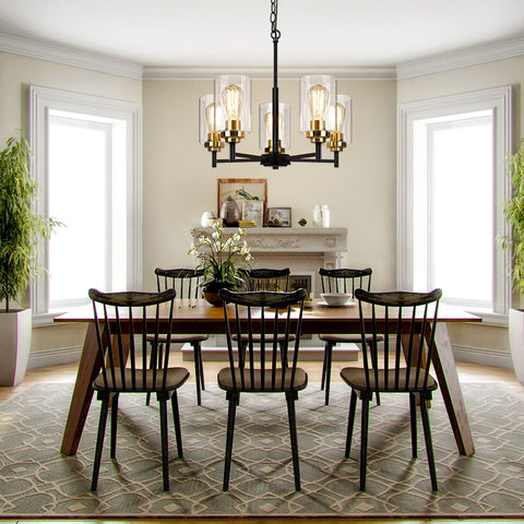 Ambient lighting suitable for dining rooms, kitchens, and living areas with Sucolite.