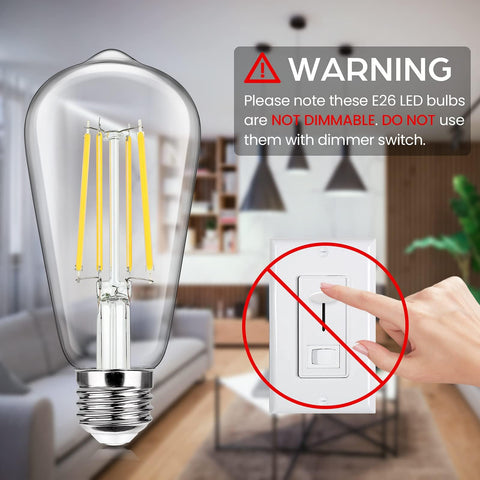 Sucolite eye-friendly, flicker-free bulb for daily use in homes.