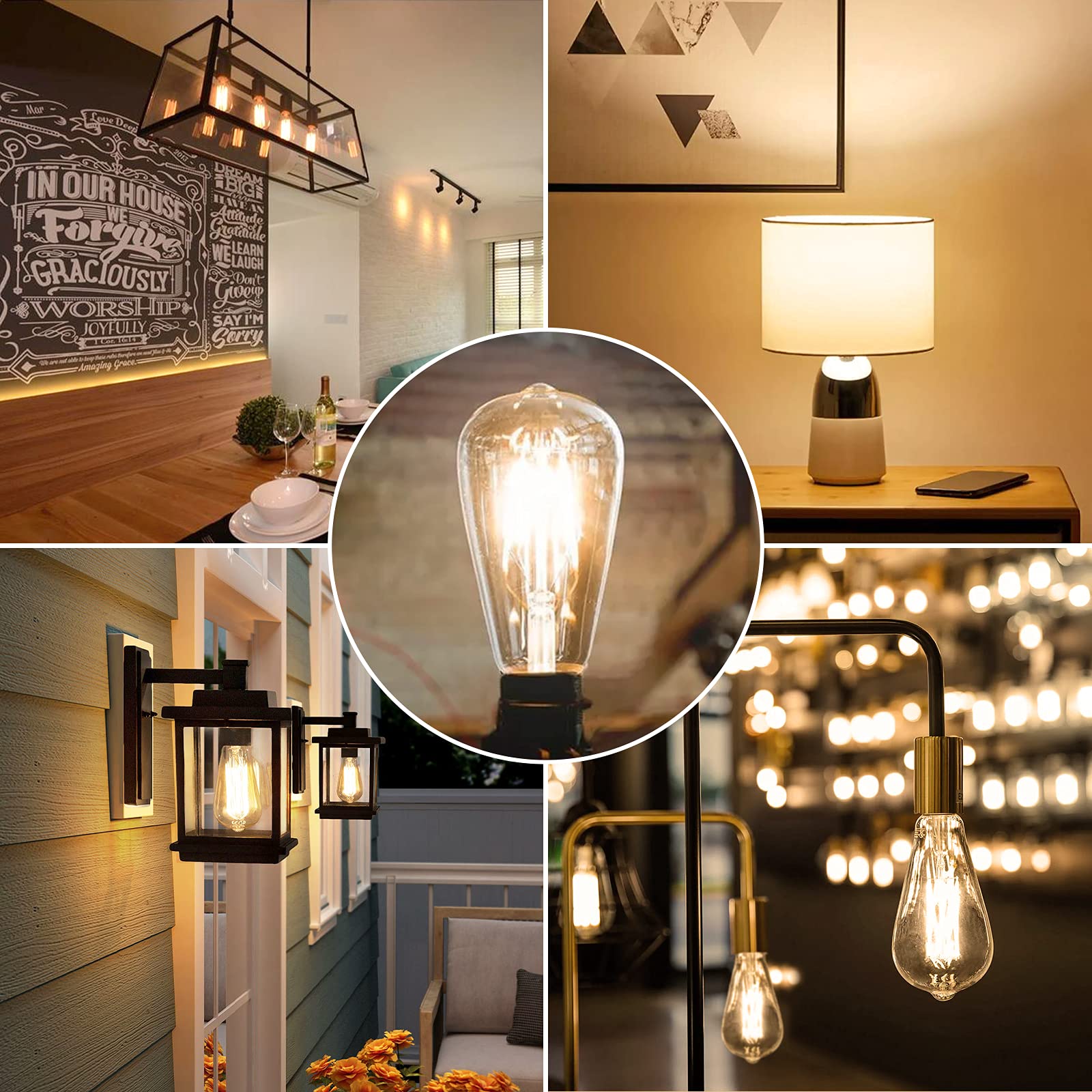 Sucolite long life up to 25,000 hours with low heat output.