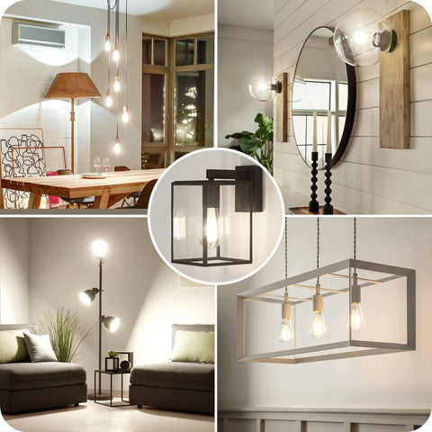 Sucolite long-life bulb with 25,000+ hours reduces replacements over time.