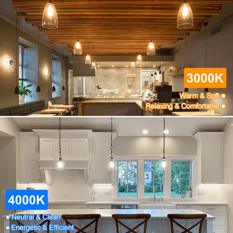 Sucolite ST58 LED filament with E26 base fits many fixtures.