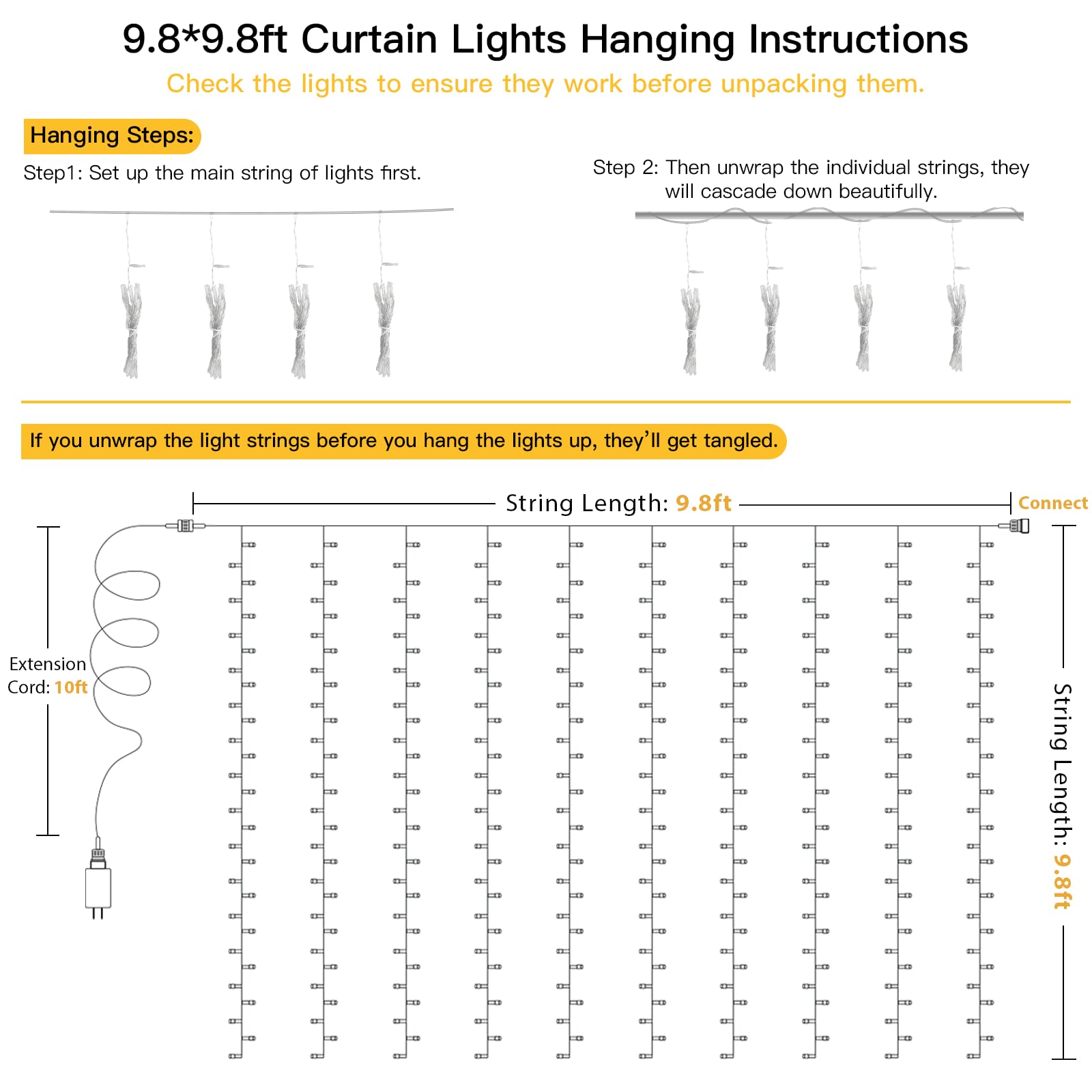 SUDDUS festival lights brighten porches, dorm rooms, and backdrops.