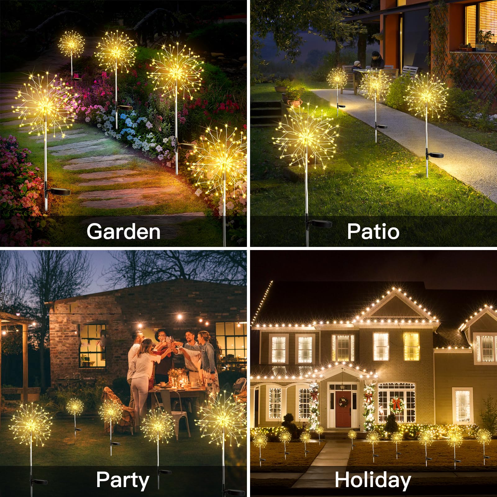 Suddus auto-on dusk feature activates at night