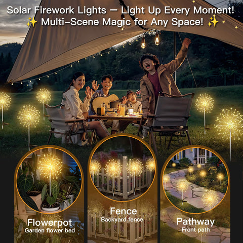 Suddus IP44 waterproof rating protects against rain