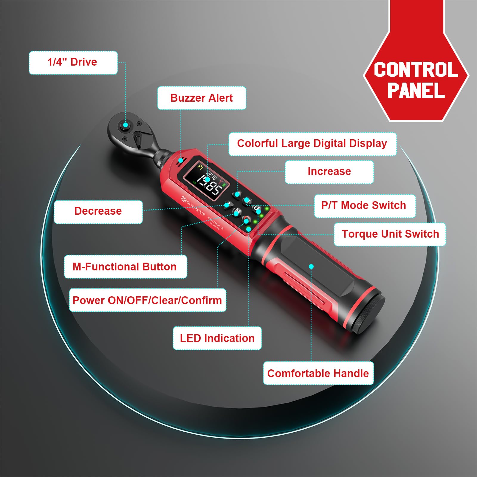 SUERCUP used in bike and car repair for home projects