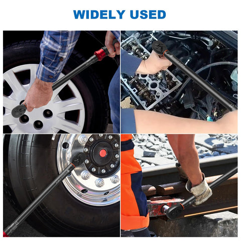 Ideal for car and motorcycle maintenance tasks with SUERCUP wrench