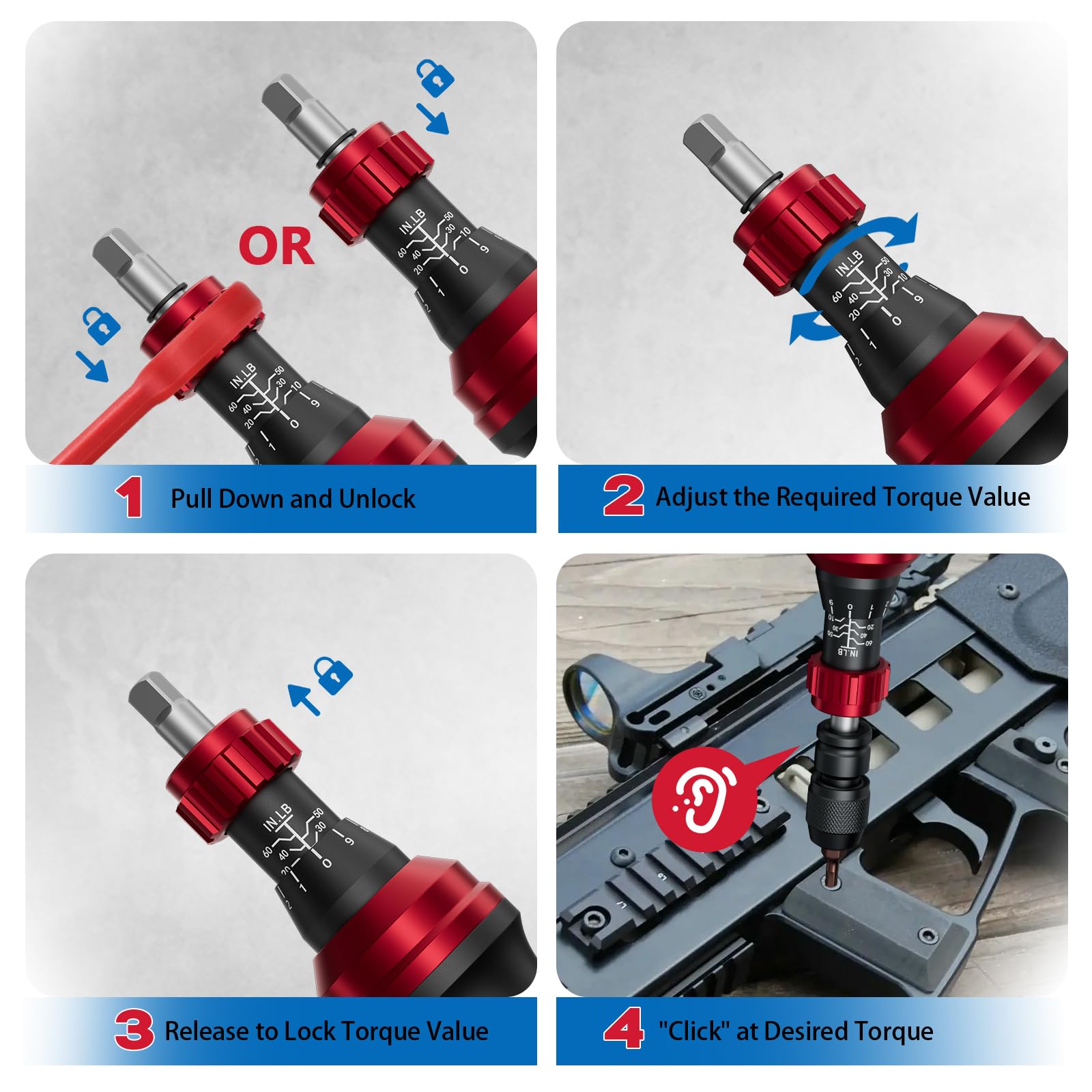 S2 bits collection from SUERCUP for high hardness and wear resistance.