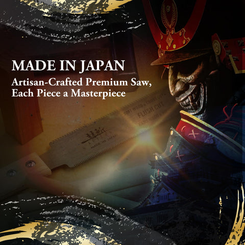 SUIZAN tools made in Japan in a traditional workshop setting.