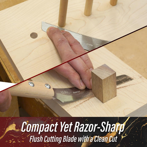 SUIZAN replaceable blade enables extended use in woodworking and crafting