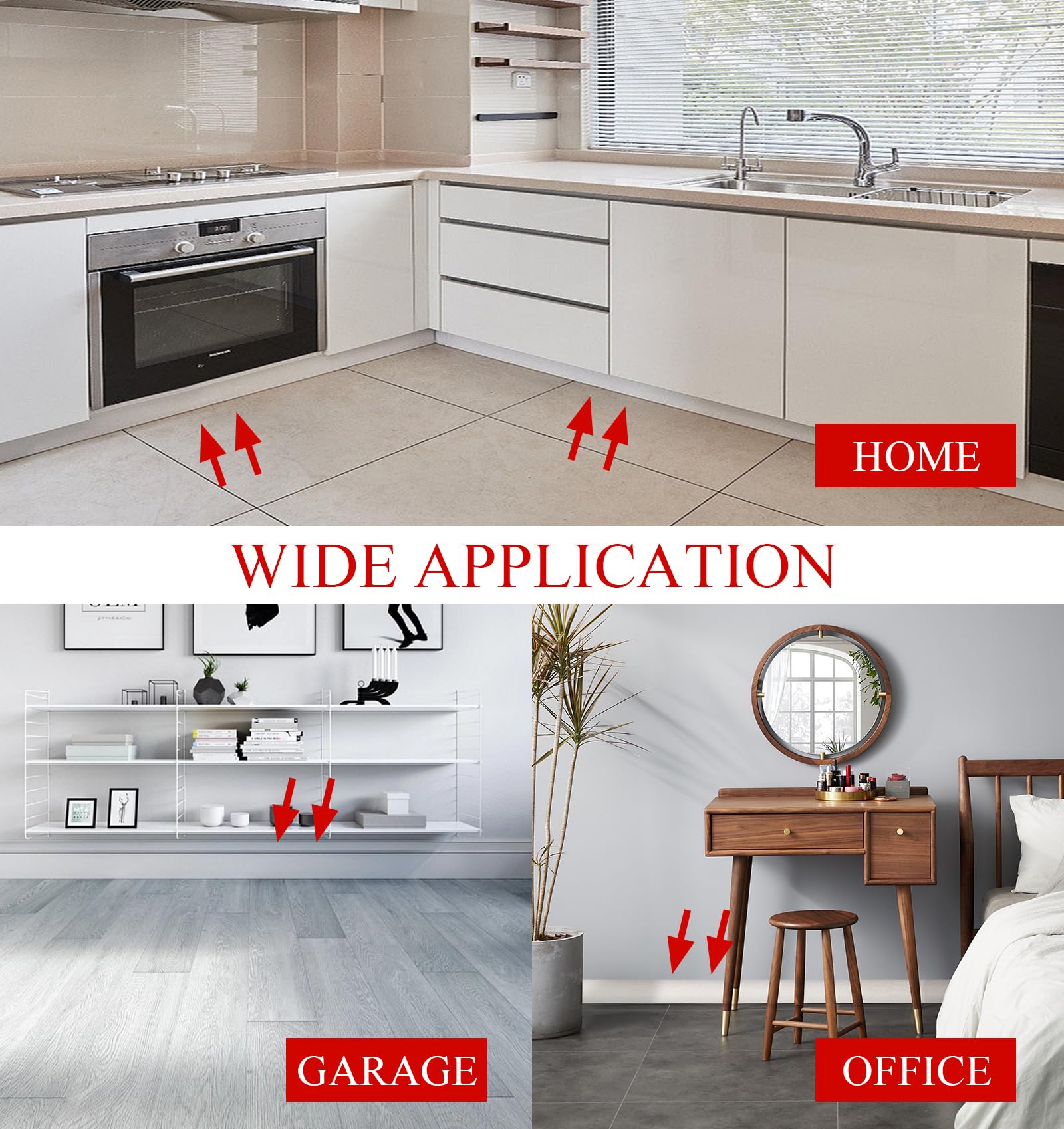 SUJIAMEI durable, flexible vinyl resists deformation and cracking