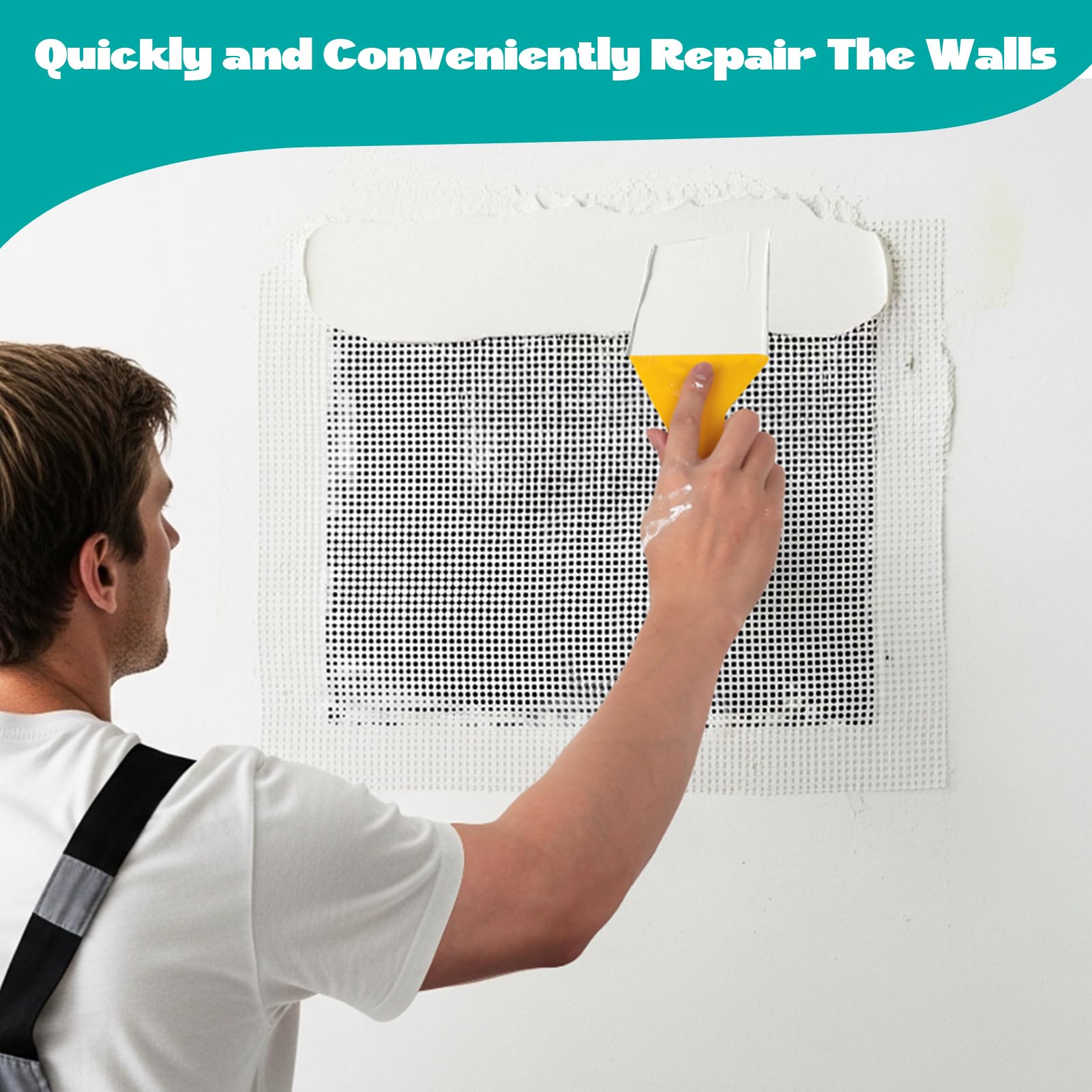 sulataya versatile repair kit for home, office, rental spaces