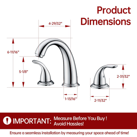 Sumerain deck-mount roman tub faucet during installation shows three-hole compatibility.