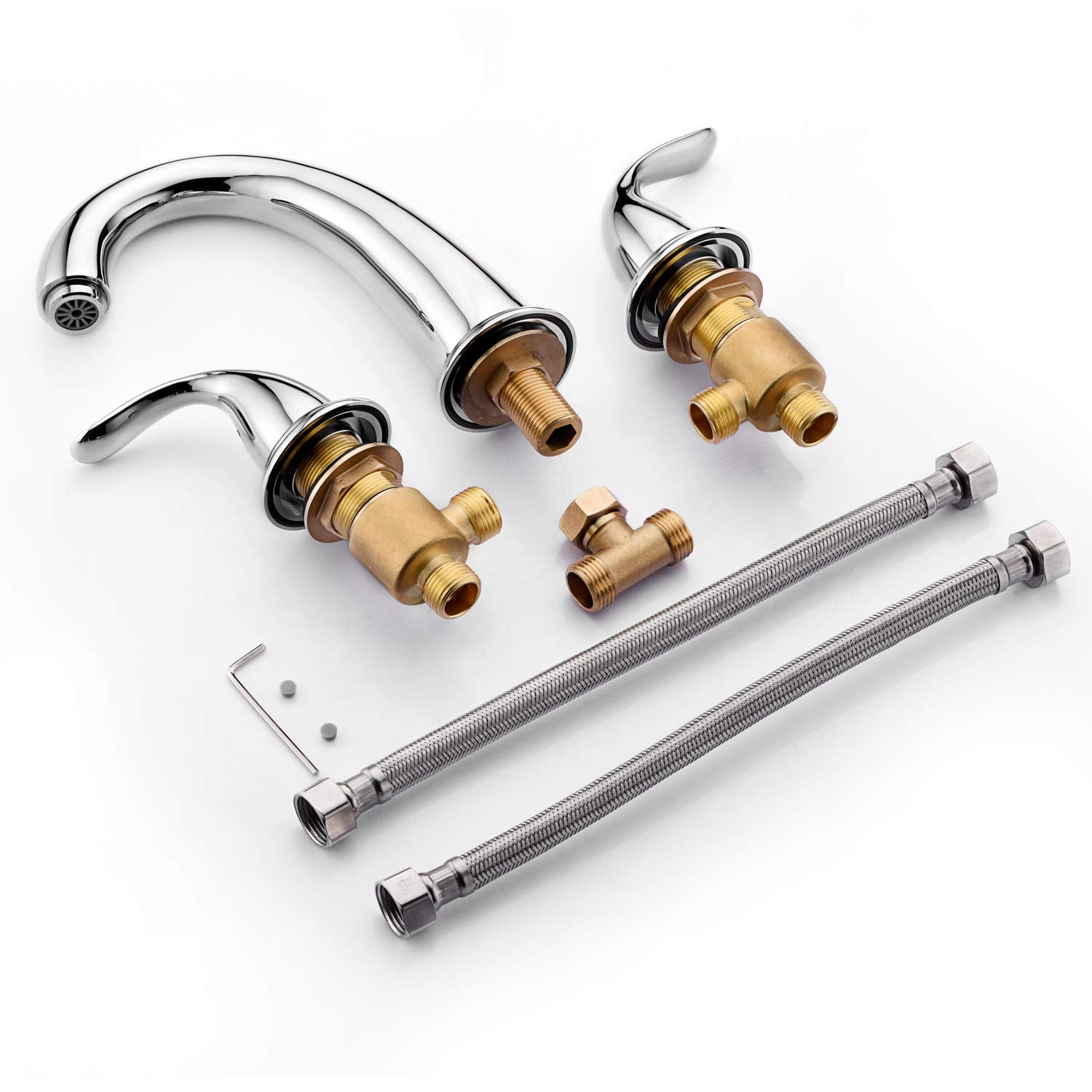 Sumerain installation video guide helps you fit the faucet confidently.