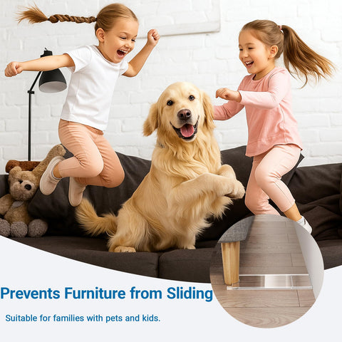Sumglicie cuttable design with smooth edges ensures safe installation