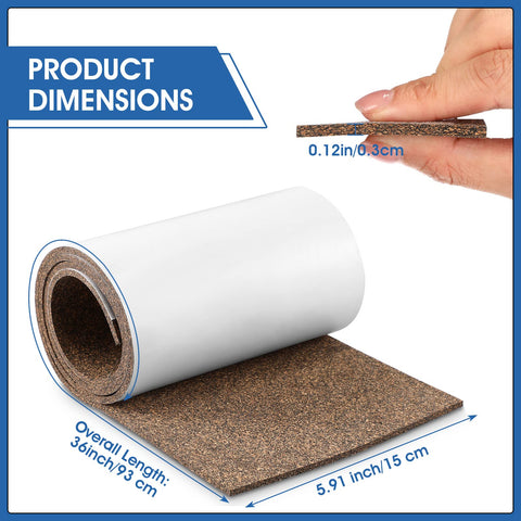 Sumind adhesive-backed cork rubber pad on vise jaws for clean removal.