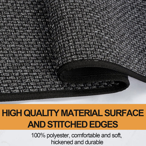 SUMLANS stair treads anti-slip pattern enhances grip for stairs