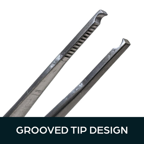 Summit Doorware tweezers enhance rekeying kits with control.