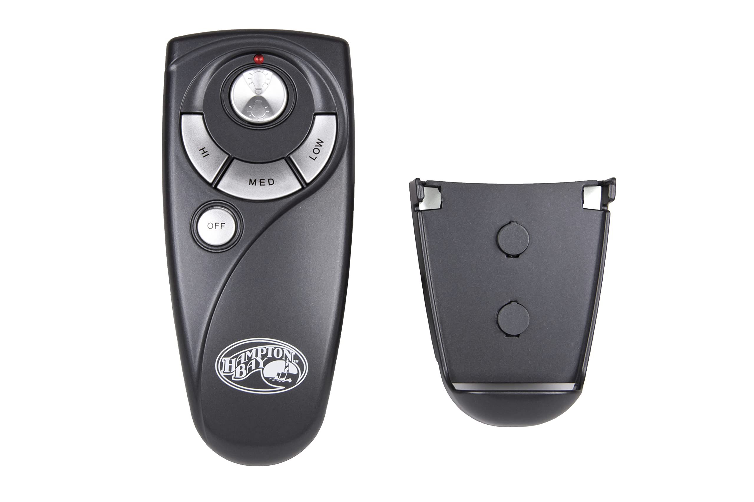 SummitLink UC7083T remote ships without battery; buy A23 battery separately