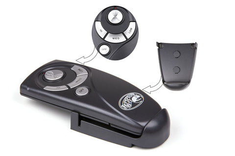 SummitLink UC7083T replacement remote supports single-light models and brightness adjustment