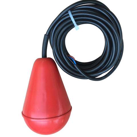 Sump Alarm Sludge Boss septic float switch with 16 ft lead for reliable level control.