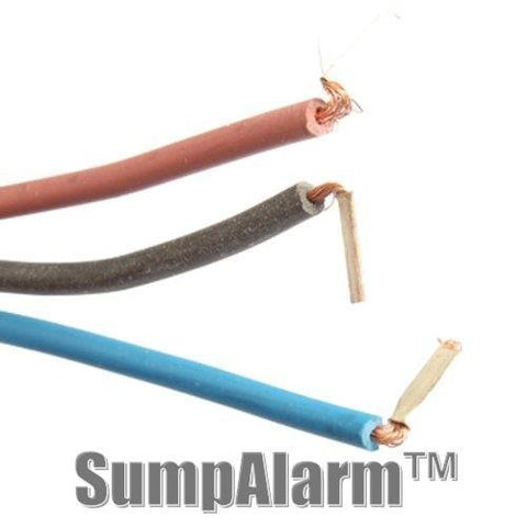 Sump Alarm application for water tanks and level control