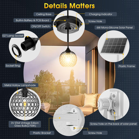 SunBonar 2700K dimmable glow suits cozy indoor spaces