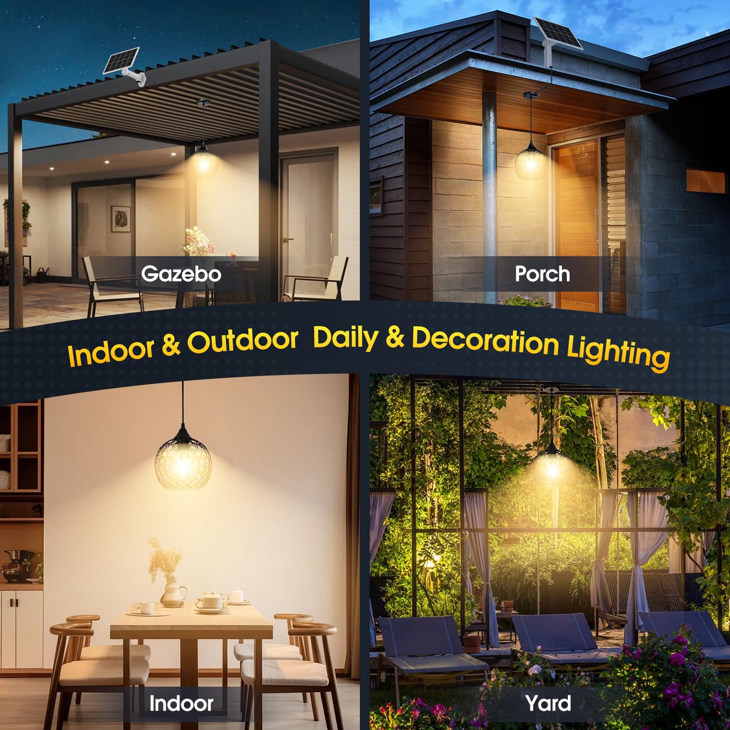 SunBonar rotatable solar panel ensures better sun exposure
