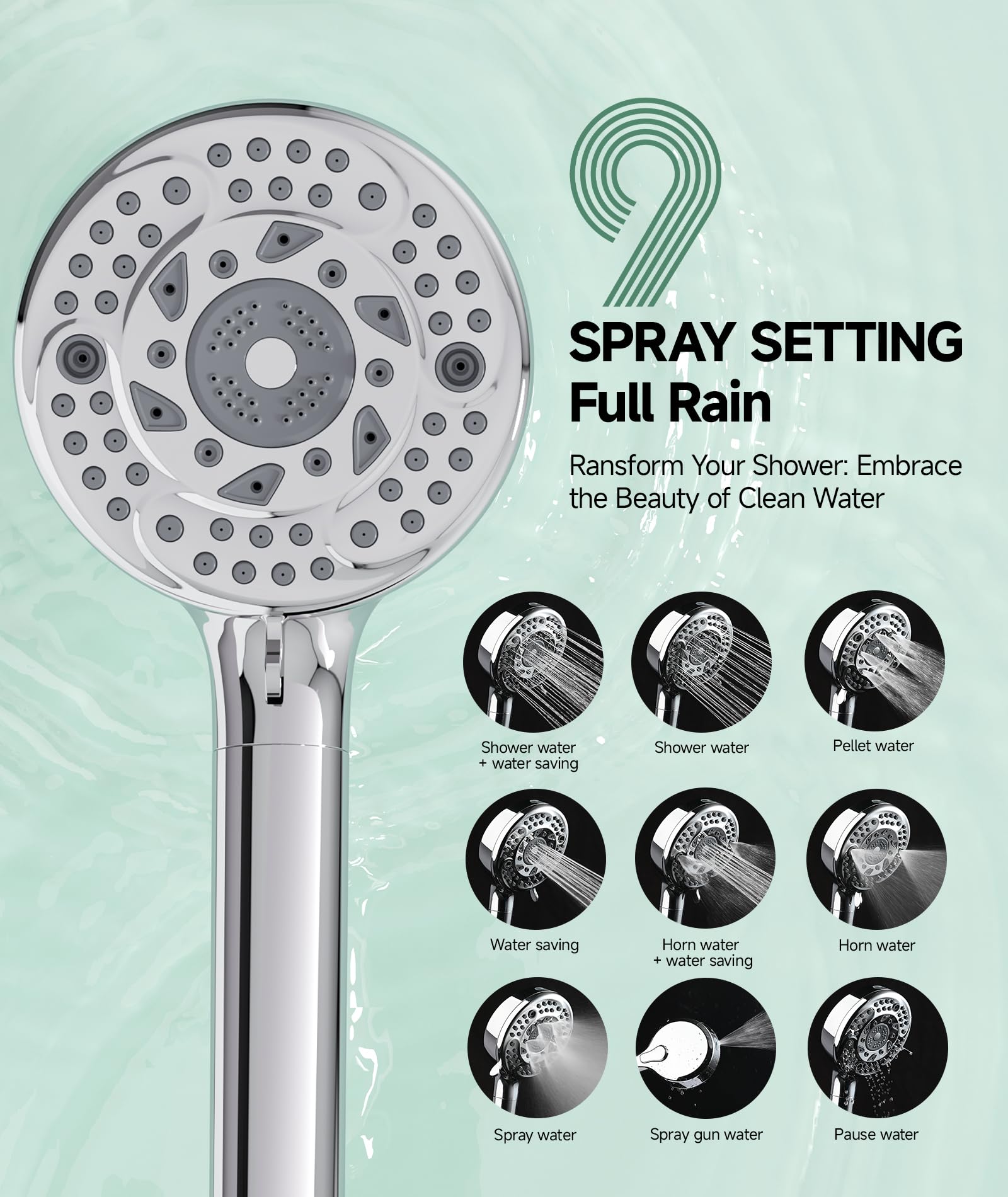 SunCleanse filter media KDF-55 close-up for water conditioning