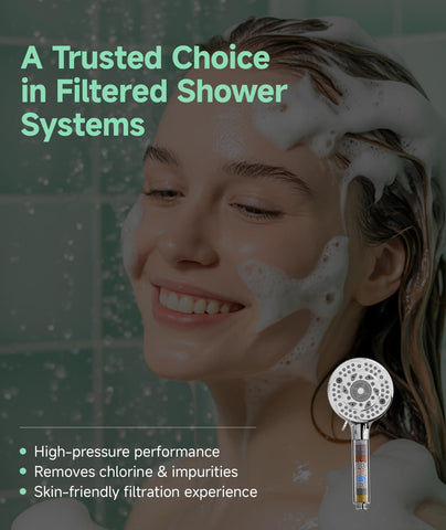 SunCleanse installation kit for tool-free setup on standard arms