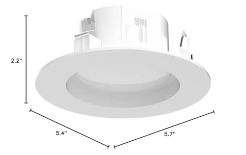 Sunco 12-pack UL-listed fixture with reliable performance and support.