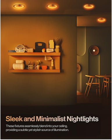 Sunco 6-inch downlight 4000K provides crisp bathroom task lighting.