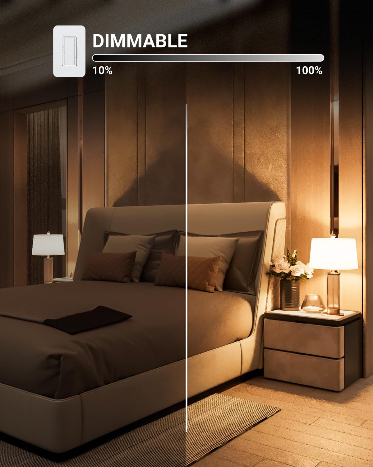 Sunco A15 LED bulb for kitchen lighting with energy efficiency.