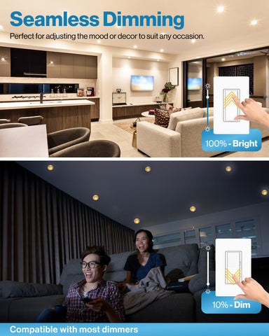 Sunco BR30 LED bulb delivers 850 lumens of brightness