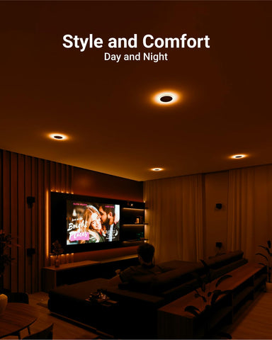 Sunco Lighting easy-installation e26 base shown for quick DIY setup.