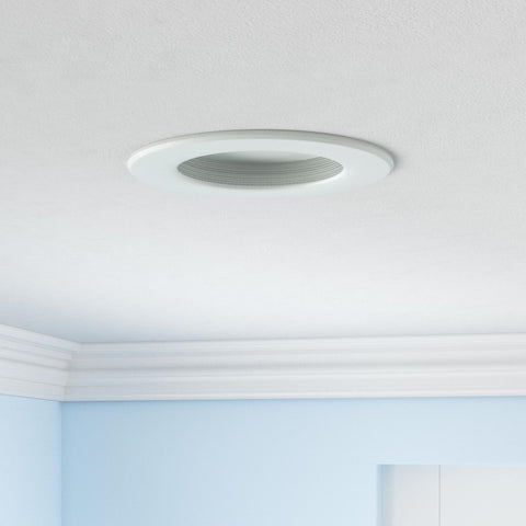 Sunco dimmable LED downlight compatible with 5 and 6 inch housings.