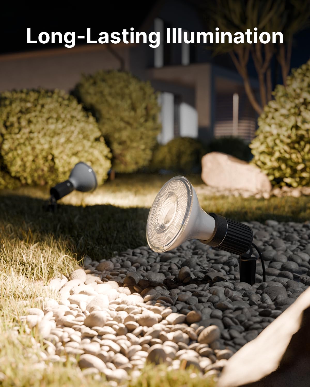 Sunco dusk-to-dawn sensor activates automatically for hands-free lighting