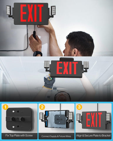 Sunco wall mount configuration supports single-sided installation.