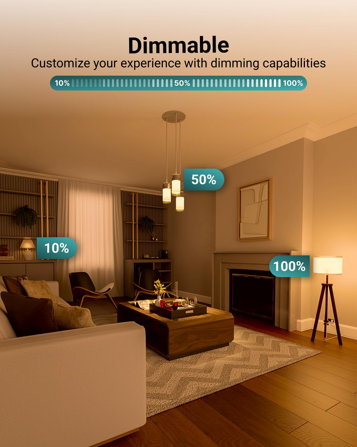 Safe for artworks and displays with no UV and minimal heat.