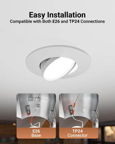 Sunco LED downlight damp rated for bathrooms and kitchens