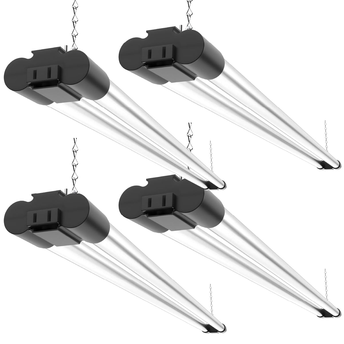 Sunco LED shop light 4ft delivers bright, even illumination for workshops.