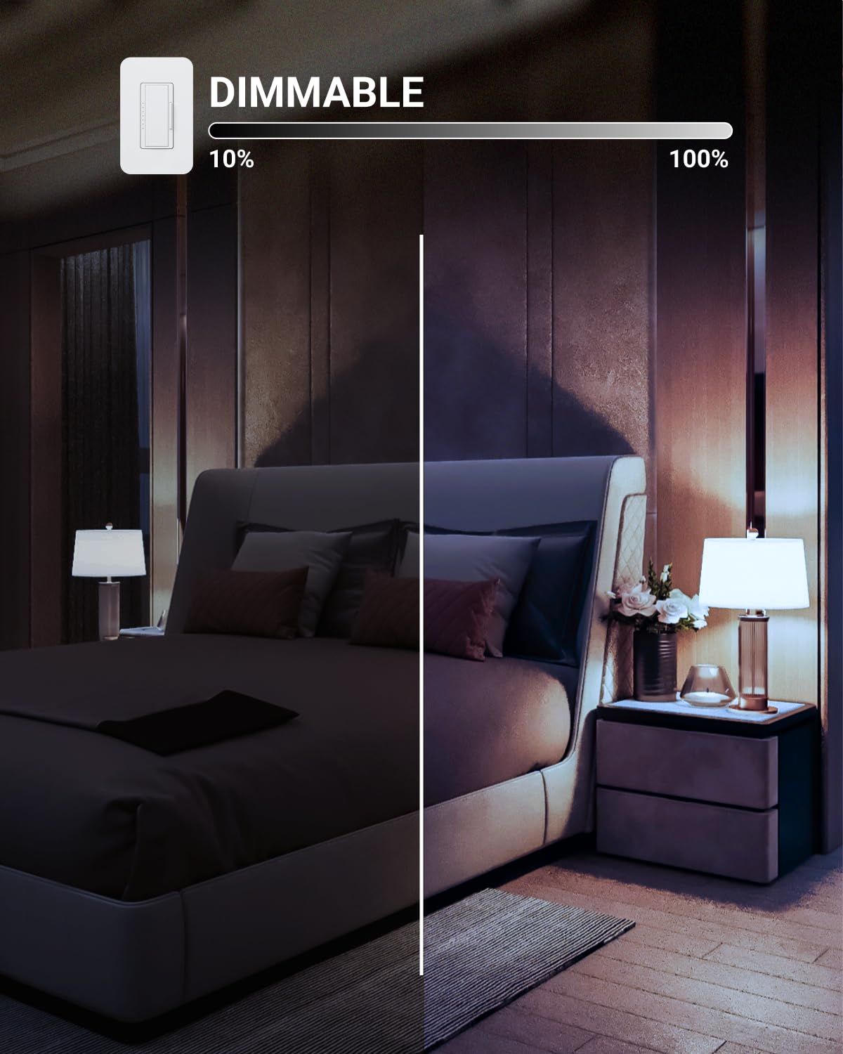 Sunco Lighting A15 LED kitchen light delivering daylight clarity.