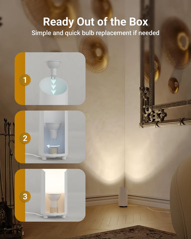 Sunco Lighting versatile accent light for pictures and decor displays