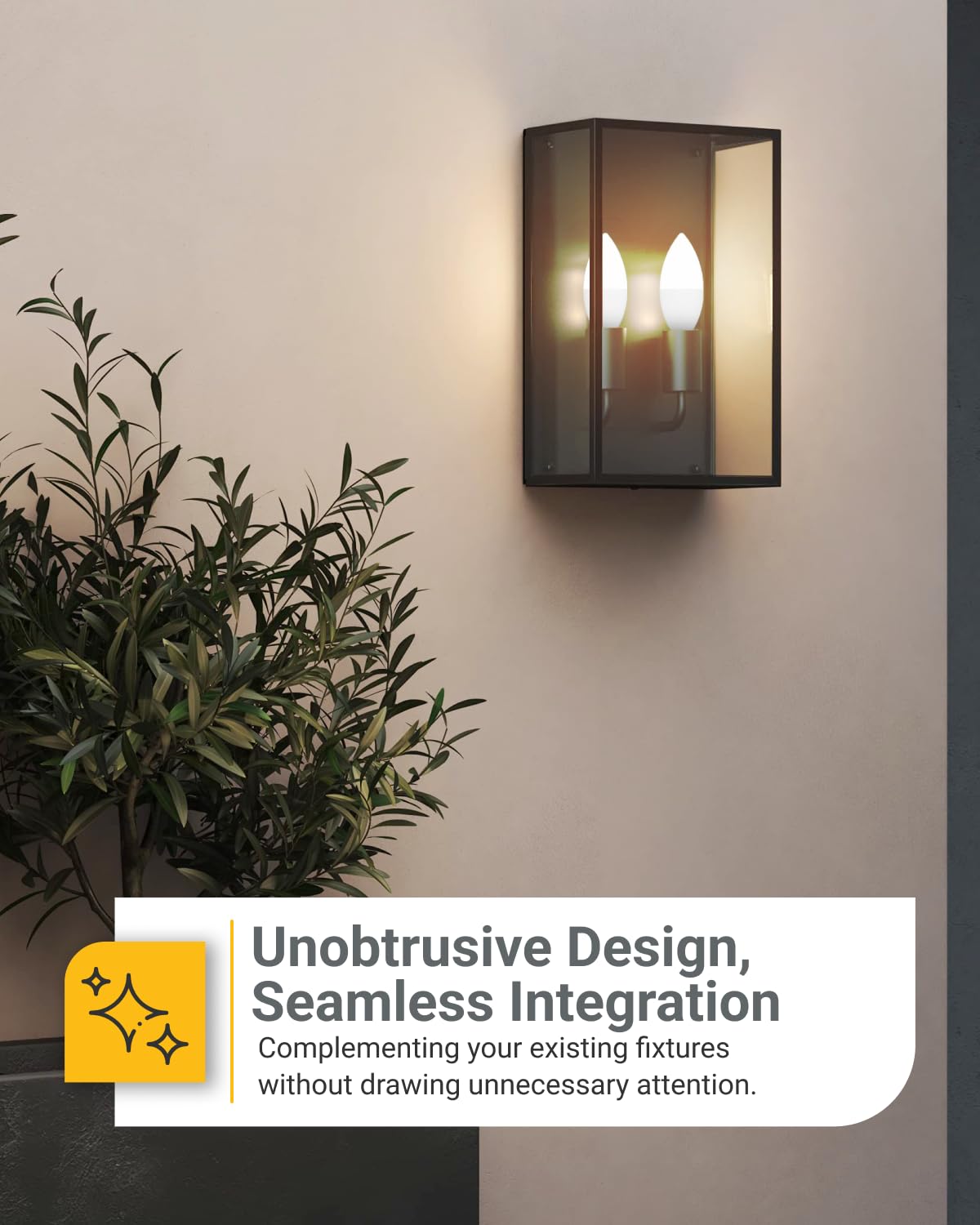 Sunco Lighting UL-certified Title 20 outdoor bulbs with reliable performance.