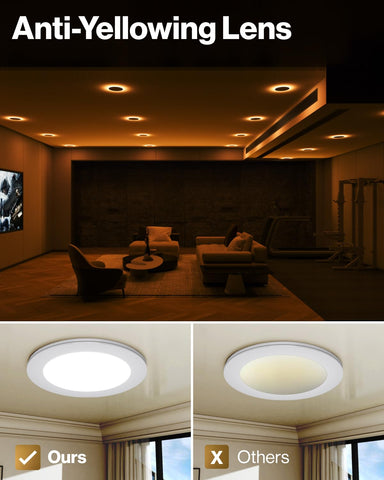 Sunco Lighting USA-based support and 7-year warranty for peace of mind.
