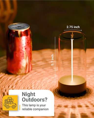 Sunco Magnetic Filament Light soft warm 2700K glow for relaxing spaces