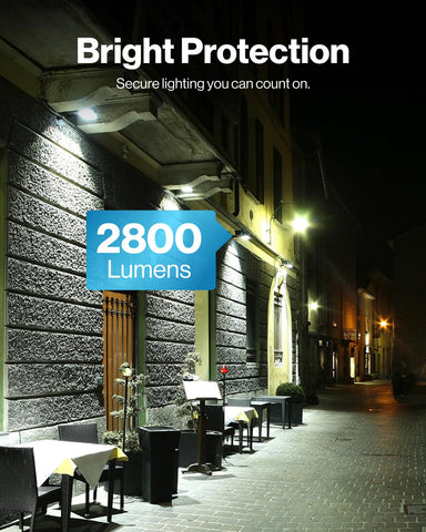 Sunco PAR38 LED flood outdoor bulb 2 dimmable for adjustable lighting.